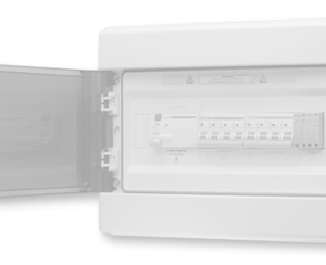 3 Monofásico de 6 a  8 KW con METTER