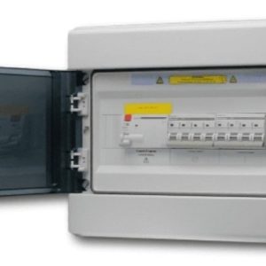 5 TRIFÁSICOS DE 8 A 15 KW