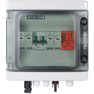 CombiBox ES23LKX2/1DC 600 V