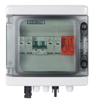 CombiBox ES23LKX2/1DC 600 V