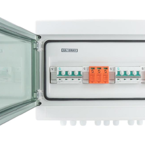 CombiBox ES23LKX2/2DC 1000 V