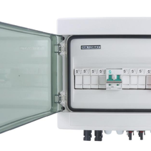 CombiBox ES23LKX4/1DC 600 V