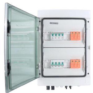 CombiBox ES23LKX4/2DC 1000 V