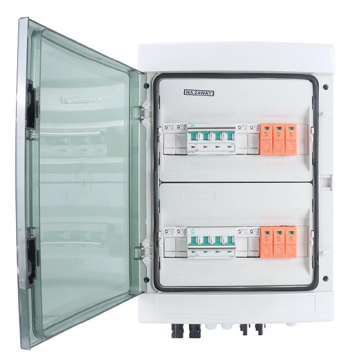 CombiBox ES23LKX4/2DC 1000 V