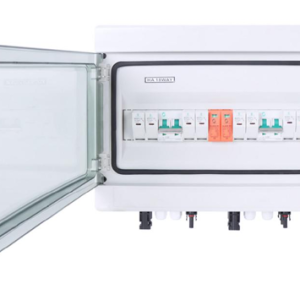 CombiBox ES23LKX4/2DC 600 V