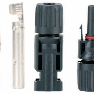 Conector solar MC4 IP67