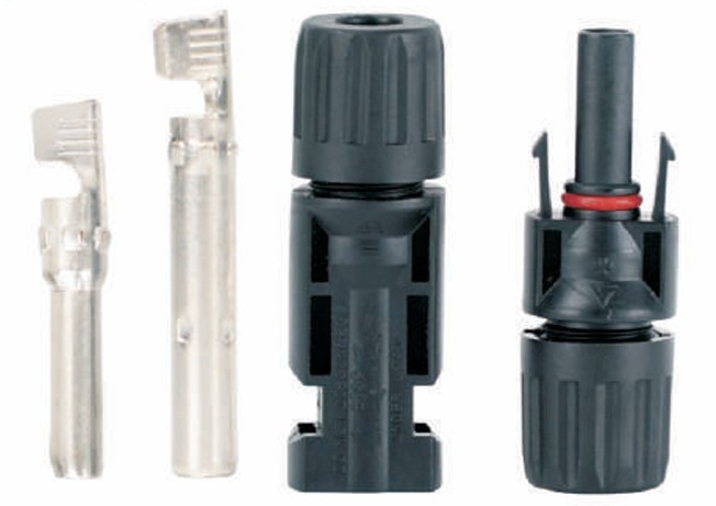 Conector solar MC4 IP67